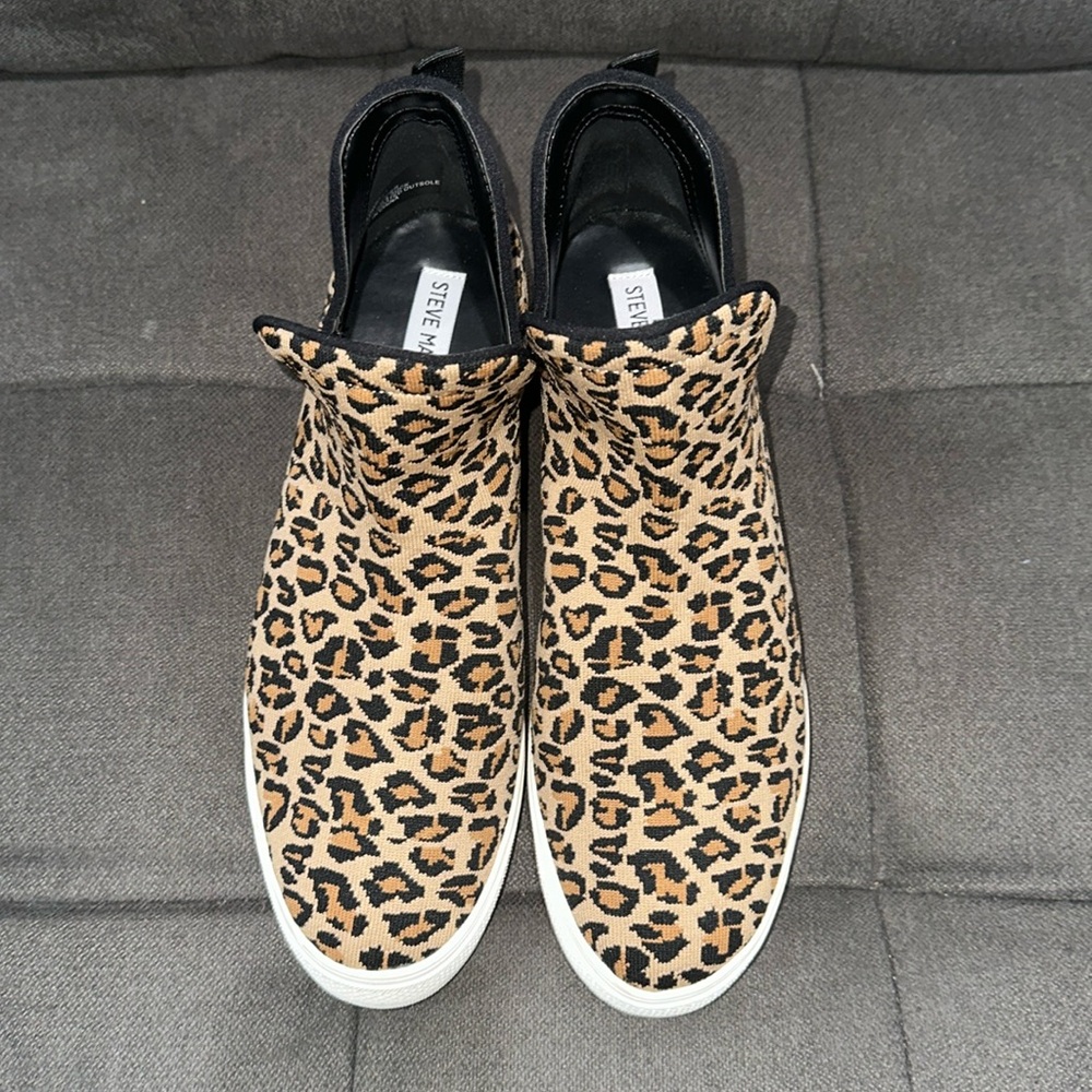 STEVE MADDEN LOWRY Shoes - Women size 10